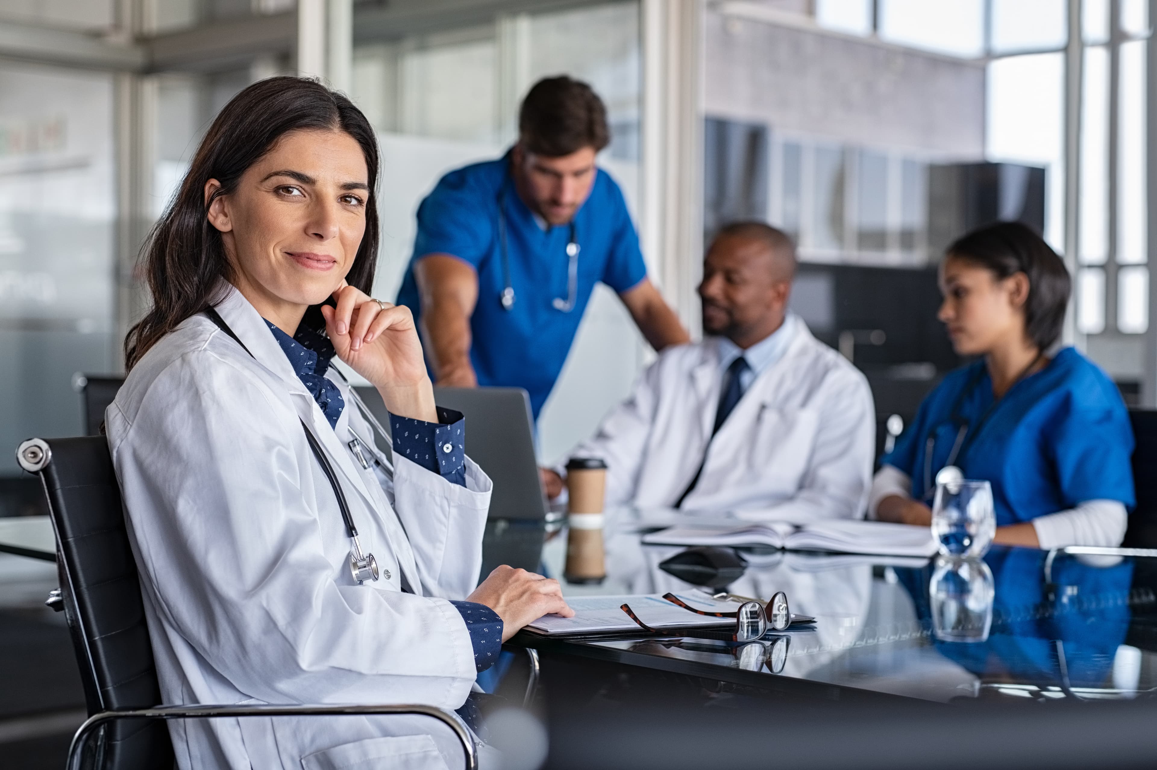 For Doctors Hero Image